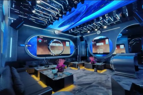 保定龙吟会馆KTV招聘-拥抱财富踏上豪迈职场征程